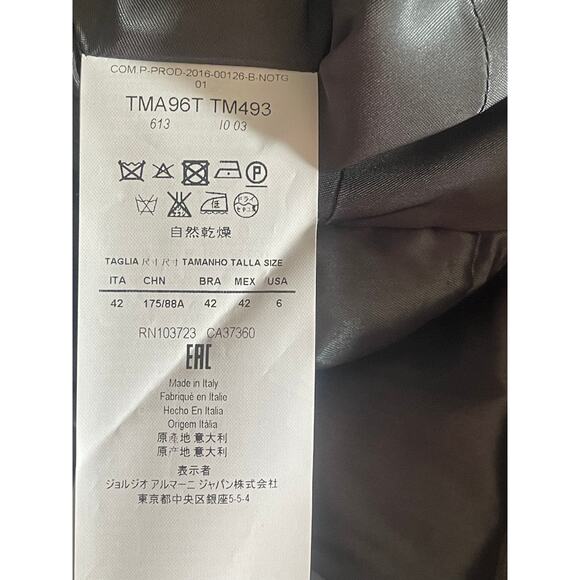 Armani Collezioni Dress - Picture 11 of 14